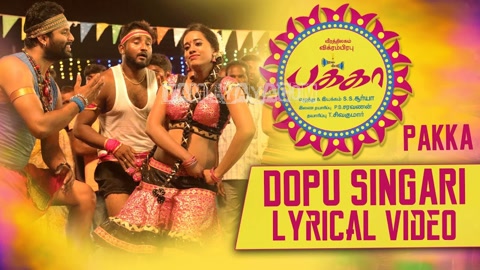 Dopu Singari Song Poster