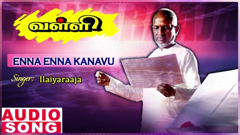 Enna Enna Kanavu Song Poster