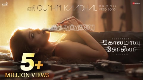 Gun-In Kaadhal Song Poster