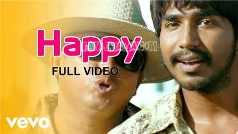 Happy Song Poster