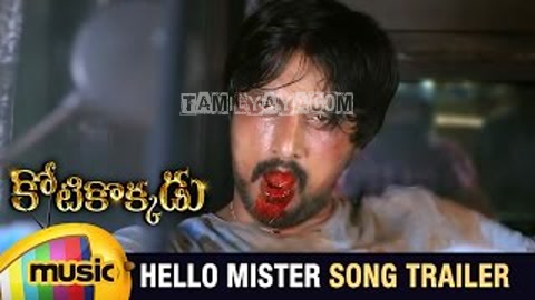 Hello Mister Song Poster