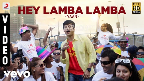 Hey Lamba Lamba Song Poster