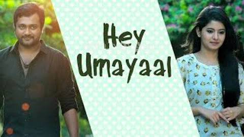 Hey Umayaal Song Poster