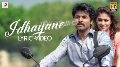 Idhayane Song Poster