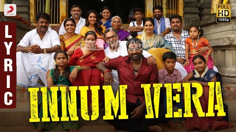 Innum Vera Song Poster