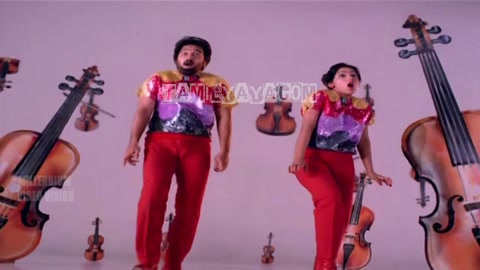 Kaalakaalamaaga Vaazhum Song Poster