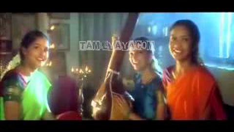 Kaatril Varum Song Poster