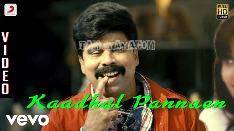 Kadhal Pannen Song Poster