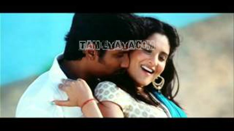 Kangalal Song Poster