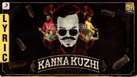 Kanna Kuzhi Song Poster