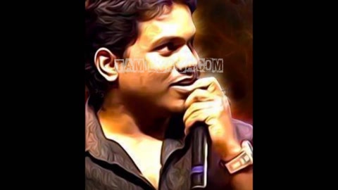 Kannil Kanthamey Song Poster