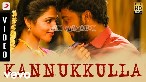 Kannukkulla Song Poster