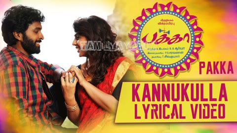 Kannukulla Song Poster