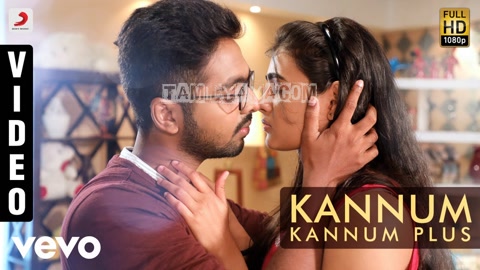 Kannum Kannum Plus Song Poster