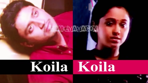 Koila Koila Song Poster