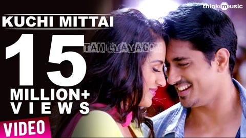 Kuchi Mittai Song Poster