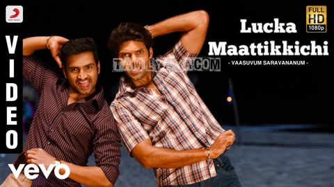 Lucka Maattikkichi Song Poster