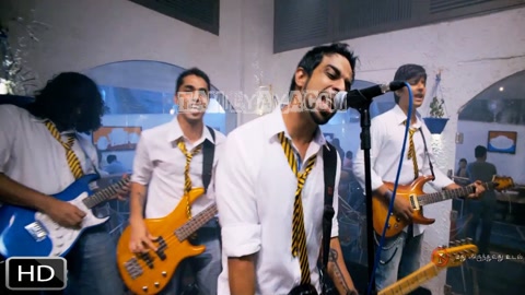 Machi Song Poster