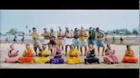 Mannadacha Pandhu Song Poster