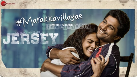 Marakkavillayae Song Poster