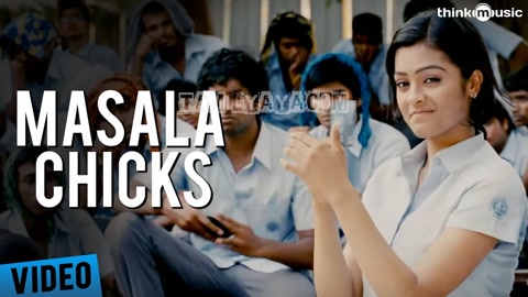 Masala Chicks Song Poster