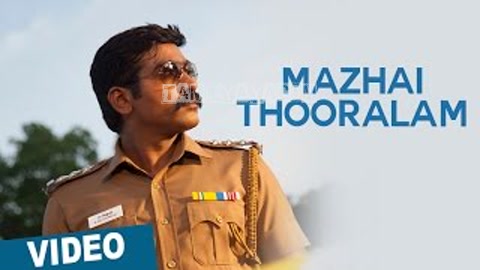 Mazhai Thooralam Song Poster