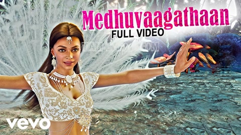 Medhuvaagathaan Song Poster