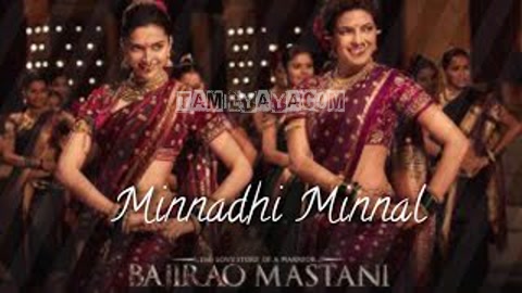 Minnaadhi Minnal Song Poster