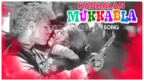 Mukkabla Song Poster