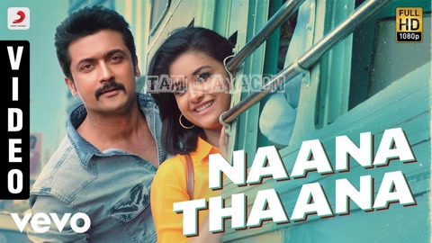 Naana Thaana Song Poster