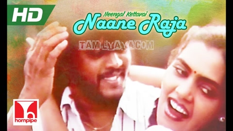 Naane Raja Song Poster