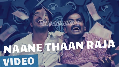 Naane Thaan Raja Song Poster