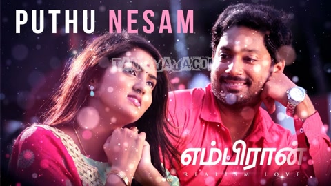 Nesam Puthu Nesam Song Poster