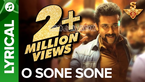 O Sone Sone Song Poster