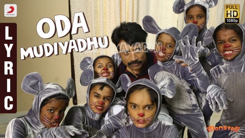 Oda Mudiyadhu Song Poster