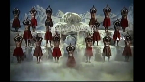 Om Namasivaya Song Poster