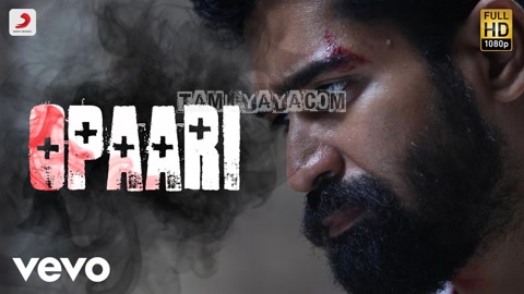 Opaari Song Poster