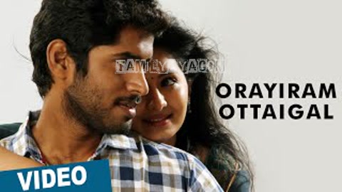 Orayiram Ottaigal Song Poster