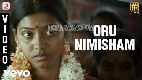 Oru Nimisham Song Poster