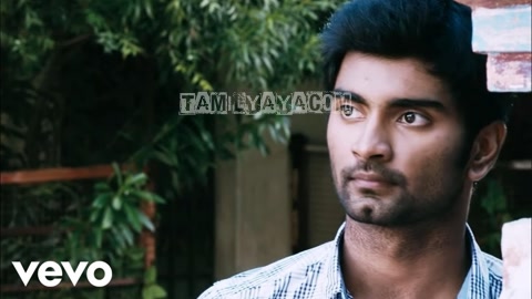 Oru Thuli Song Poster