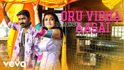 Oru Vidha Aasai Song Poster