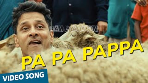 Pa Pa Pappa Song Poster