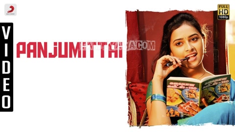 Panjumittai Song Poster