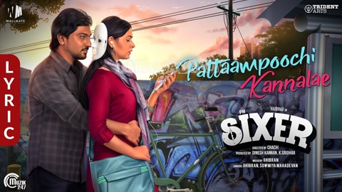 Pattaampoochi Kannalae Song Poster