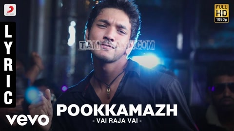 Pookkamazh Song Poster