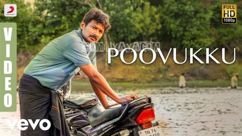 Poovukku Song Poster
