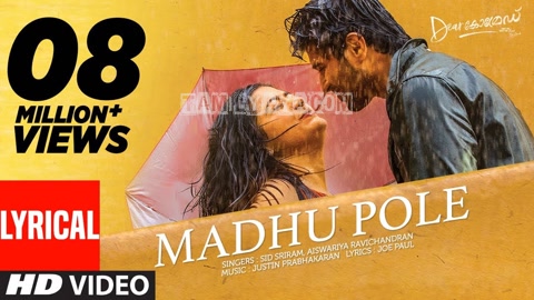 Pularaadha Song Poster
