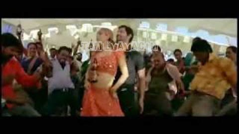 Rangu Rangamma Song Poster