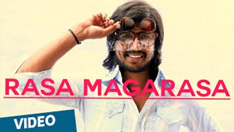 Rasa Magarasa (Solo) Song Poster