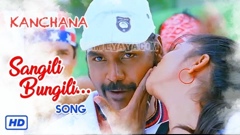 Sangili Bungili Kadhava Thorae Title Song Poster